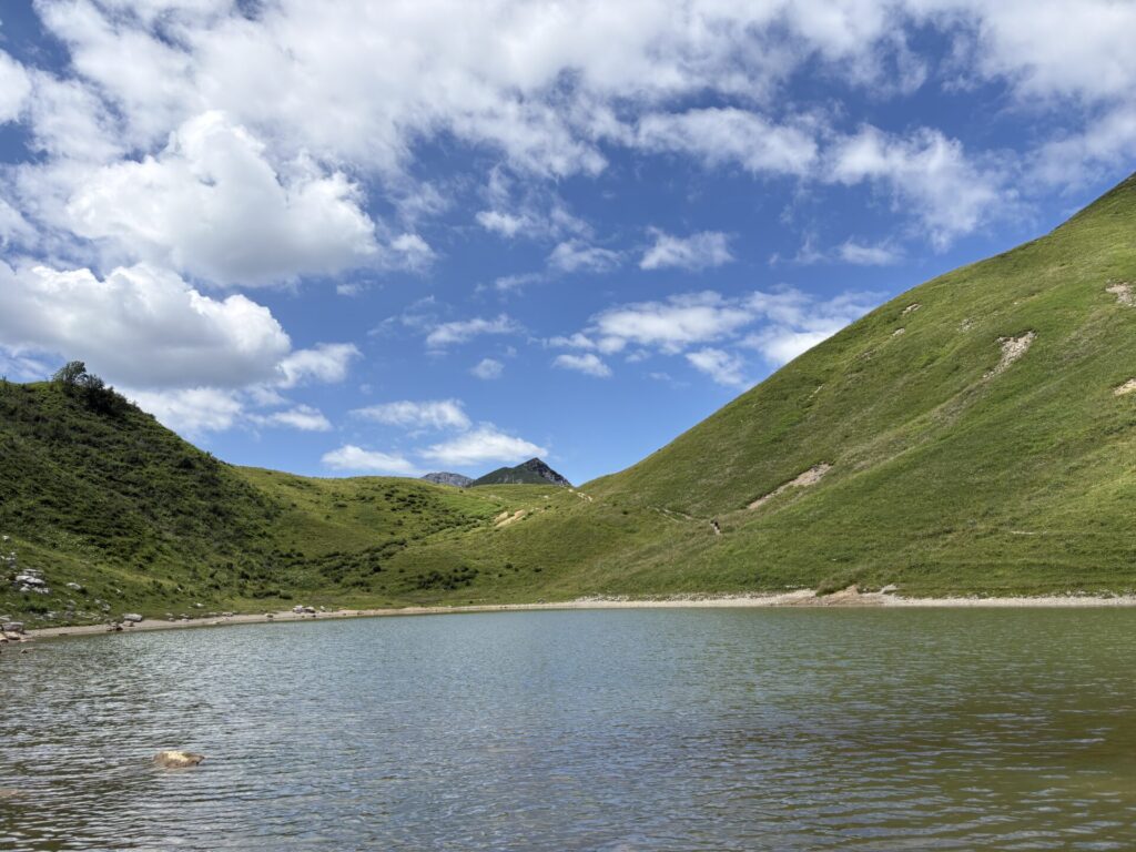 Rifugio Alpe Corte, Rifugio e Lago del Branchino — foto 5